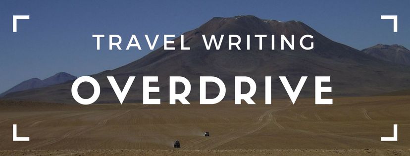 Travel Writing success course