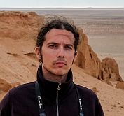 Marco Ferrarese successful travel writer
